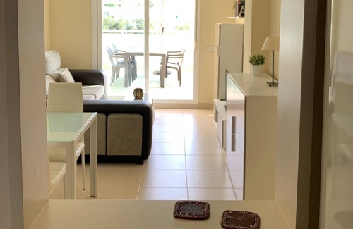 Carboneras Apartment | Vrbo Property