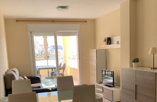 Carboneras Apartment | Vrbo Property