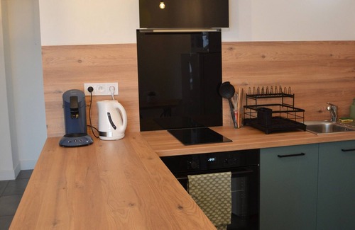 Secteur 1 Apartment | Vrbo Property
