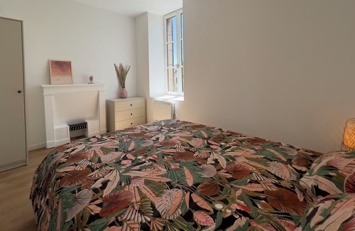 Montlucon Apartment | Vrbo Property
