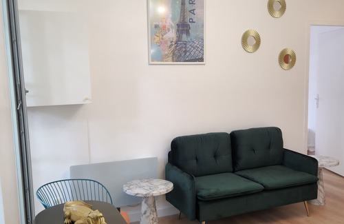 Faubourg Apartment | Vrbo Property