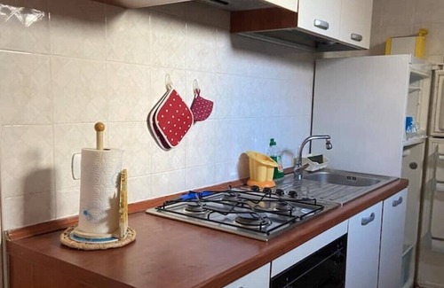 Poetto Apartment | Vrbo Property