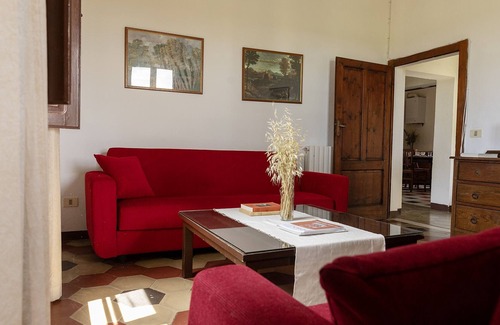 Grosseto Apartment | Vrbo Property