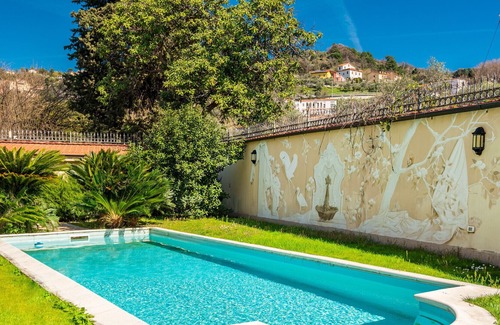 La Spezia Villa | Vrbo Property