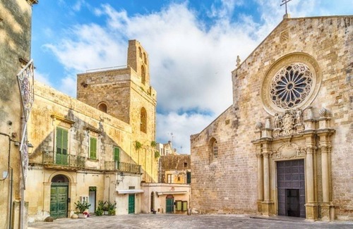 Salento Peninsula Apartment | Vrbo Property