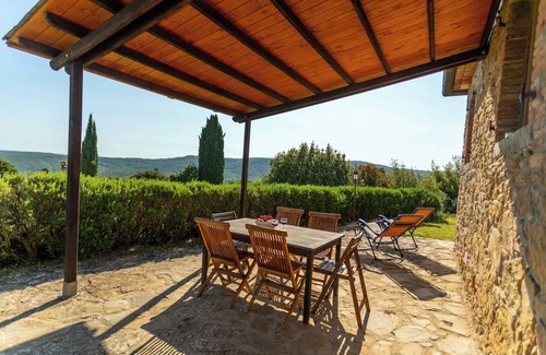 Lucignano Apartment | Vrbo Property