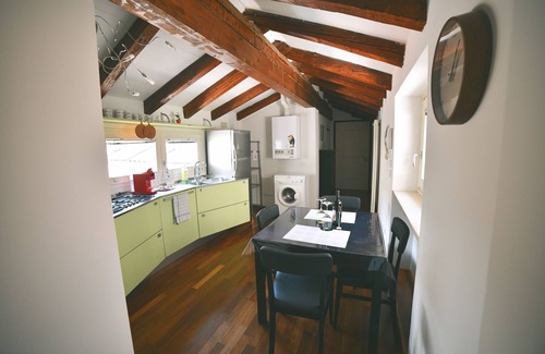Trieste Old Town Apartment | Vrbo Property