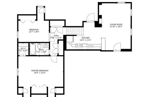 Jefferson Manor Apartment | Vrbo Property