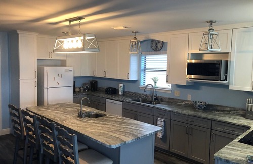 Crescent Beach House | VRBO’s rated PCBs top 5 Beach House! Big Deck,Memory Maker. Ck Reviews