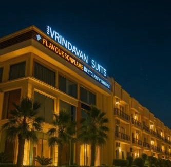 Bilhaur Hotel | Vrindavan Dreams Suits & Luxury Villas # By Nandan Group#