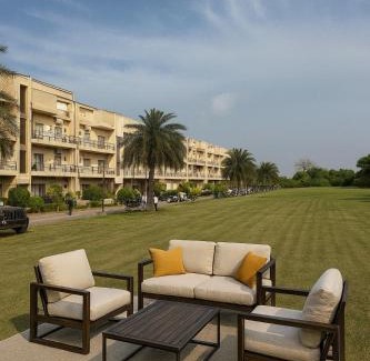 Bilhaur Hotel | Vrindavan Dreams Suits & Luxury Villas # By Nandan Group#