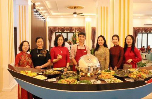 Sam Son Hotel | Vsana Vu Son Hotel