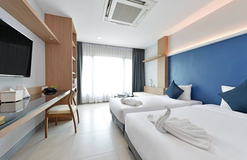 Phra Khanong Hotel | VST Punnawithi