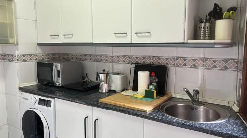 Ibarrekolanda Apartment | VT , Acogedora en barrio tranquilo con garaje