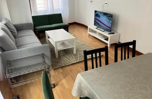 Ibarrekolanda Apartment | VT , Acogedora en barrio tranquilo con garaje