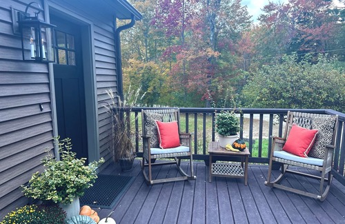 Bennington House | VT at its best! Near hiking trails, museums & colleges.