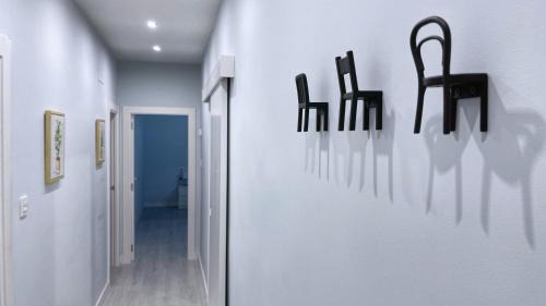 Zabala Apartment | VT Flat Reformado con Escritorio de Trabajo y Wifi