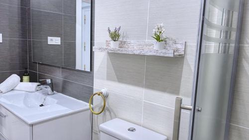 Zabala Apartment | VT Flat Reformado con Escritorio de Trabajo y Wifi
