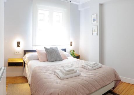 Abando Apartment | VT Gorbea by Bilbaohost