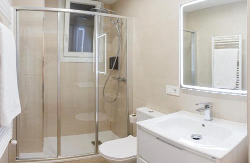 Abando Apartment | VT Gorbea by Bilbaohost