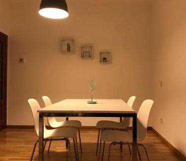 El Gancho Apartment | VTZ El Balcón de Conde de Aranda II