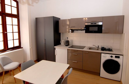 Historic Center Apartment | Vue Cathédrale Hyper Centre