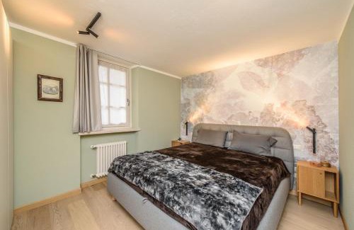 Etroubles Apartment | "Vue Du Clocher" - Etroubles Boutique Apartment