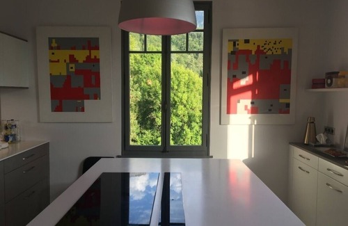 Talloires-Montmin Apartment | Vue Exceptionnelle sur le lac D'annecy