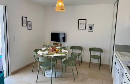 Bravone Apartment | Vue Panoramique Mer et Montagne