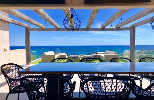 Les Issambres Villa | Vue panoramique sur la baie de St Tropez