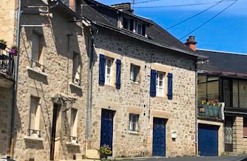 Treignac Bed & Breakfast | Vue sur la Vezere