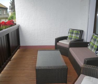 Gerolstein Apartment | Vulkaneifel-Ferienwohnungen am Felsenpfad