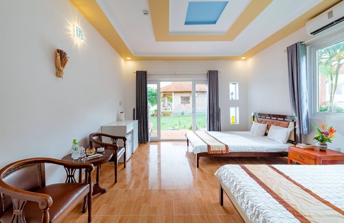 Cua Can Village Hotel | Vung Bau Resort