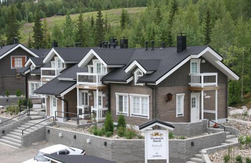 Vuokatti Apartment | Vuokatin Aateli Apartments