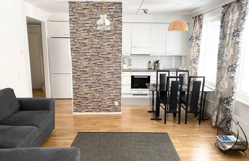 Itainen District Apartment | #VUOSAARI-2 · Pure luxury for 100 m2 in Vuosaari