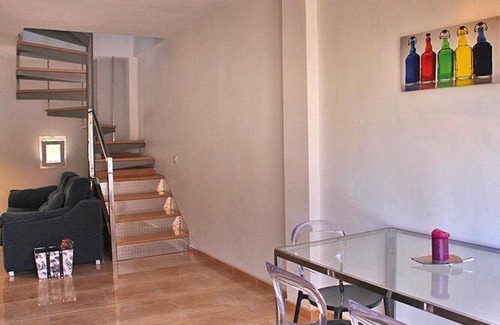 Puerto de Tazacorte Apartment | VV ATICO PUERTO TAZACORTE