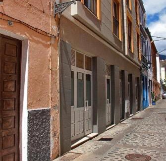 Puerto de Tazacorte Apartment | VV ATICO PUERTO TAZACORTE