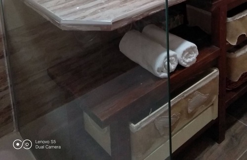 Solana del Matorral Apartment | Vv.casafaromar 9 teleworking front the beach, Wi-Fi Air /Condt..
