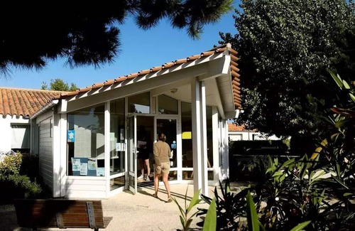 Sainte-Marie-de-Re Apartment | VVF Île de Ré Sainte-Marie-de-Ré * - 3 Rooms 6 People 1 baby Garden Level