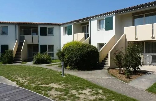 Sainte-Marie-de-Re Apartment | VVF Île de Ré Sainte-Marie-de-Ré * - "Garden level" apartment, 3 rooms, 5 people