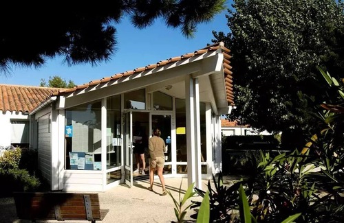 Sainte-Marie-de-Re Apartment | VVF Île de Ré Sainte-Marie-de-Ré * - "Garden level" apartment, 3 rooms, 5 people