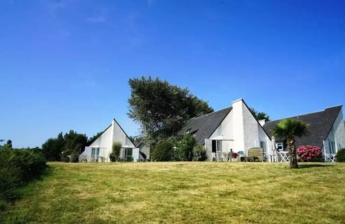 Le Palais Apartment | VVF Belle-Île-en-Mer * - 3-Room Cottage 5 People 1 Baby Sea View
