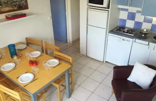 La Salvetat-sur-Agout Apartment | VVF La Salvetat *** - 2 room gite 6 people 1 baby