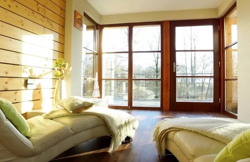 Saales Apartment | VVF Les Fontaines des Vosges * - 3 Room Gite 5 People 1 baby