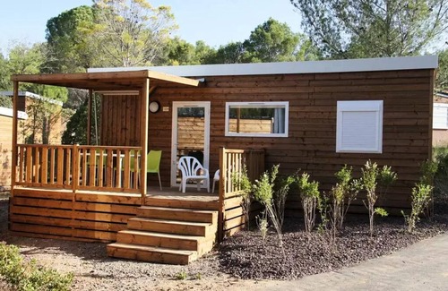 Montagnac Apartment | VVF Montagnac Hérault * - 3-room natural habitat for 5 people + 1 baby