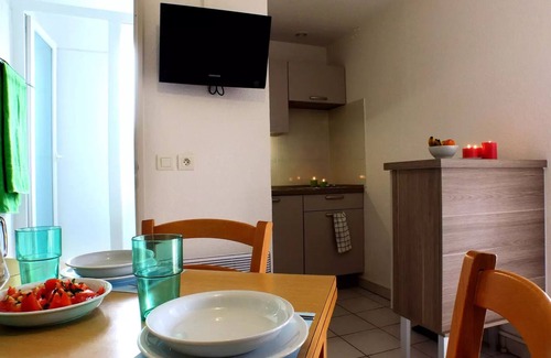 Sigean Apartment | VVF Sigean Port-la-Nouvelle Corbières * - 3 Room Gite 4 People + 1 Child
