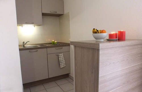 Sigean Apartment | VVF Sigean Port-la-Nouvelle Corbières * - 3 Room Gite 4 People + 1 Child