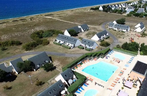 La Turballe Apartment | VVF The Beaches of Guérande La Turballe * - 2 Room Gite 4 people 1 baby