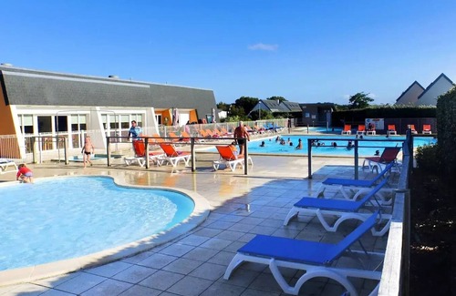 La Turballe Apartment | VVF The Beaches of Guérande La Turballe * - 2 Room Gite 4 people 1 baby