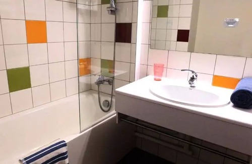Ciboure Apartment | VVF Urrugne Saint-Jean-de-Luz Basque Coast * - 3 Room Apartment 4 People 2 babies